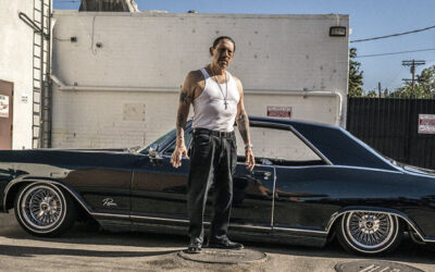Danny Trejo Launches His Own Record Label With Soulful Chicano Album Release