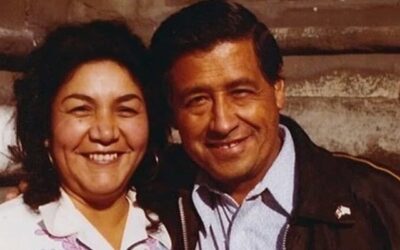 César Chávez Changed The Way Our Country Treats Immigrant Farm Workers