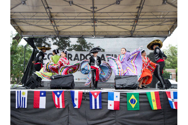 Celebrate Latino Culture and Identity at the Colorado Latino Festival
