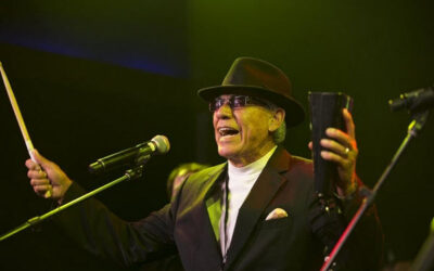 Austin’s longest-running free summer concert series features Ruben Ramos, more