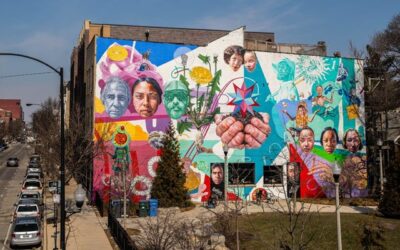 Chicago’s murals and mosaics