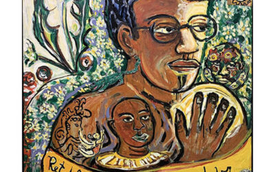 Mexican-American art to be highlighted at Pauly Friedman Gallery