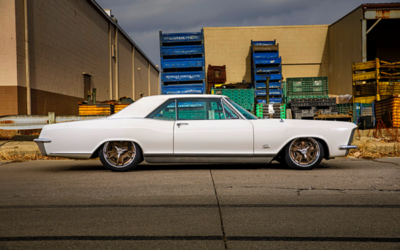 The 20-Foot Stunner: Charley Lillard’s 1965 Riviera