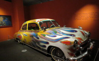 Muzeo Exhibit Showcases Diverse Array of Chicano Art