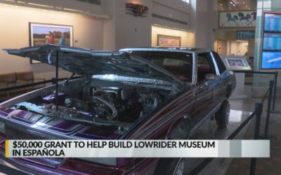 Grant to help fund creation of Espanola lowrider museum
