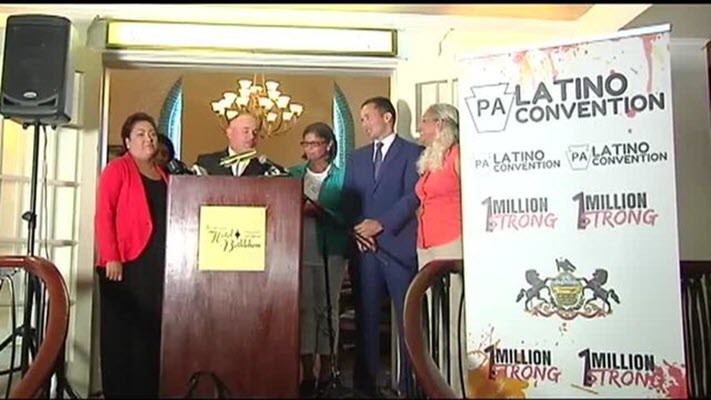 Pennsylvania Latino Convention to be held at Historic Hotel Bethlehem