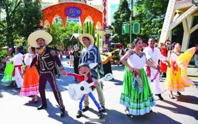 Permanecer Sentados: Disney Resort is Getting More Mexican! [Alt-Disney]