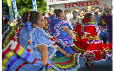 Festival Latino celebrates Latin culture in Columbus Aug. 10 & 11