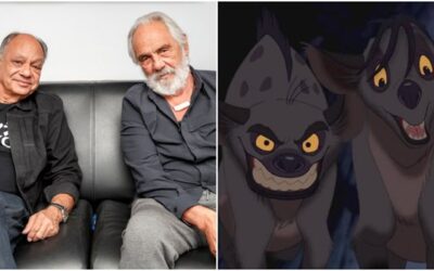 ‘The Lion King’ Was Originally a ‘Cheech and Chong’ Movie