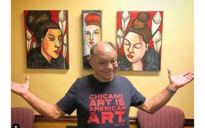Cheech Marin Is Saving Chicano Art With An Exciting Art Exhibit