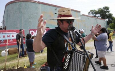 Work begins on restoration of historic San Antonio conjunto club