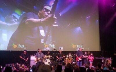 Los Lobos Kick Off Music at the OC Fair