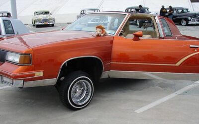 How did the trend of lowrider emerge?