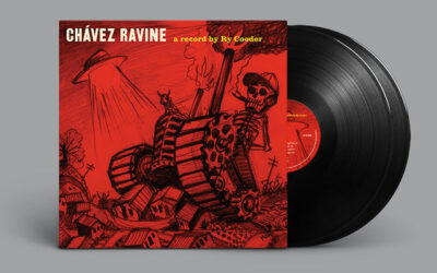 Ry Cooder’s Album “Chávez Ravine” to Get Its First Vinyl Release, September 6