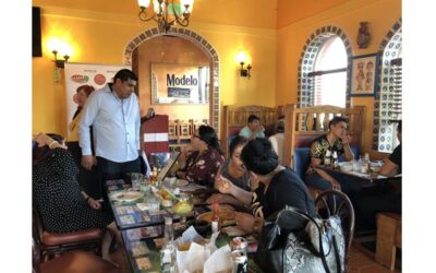 Program to assist Latino businesses begins