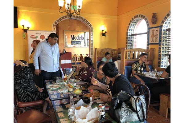 Program to assist Latino businesses begins