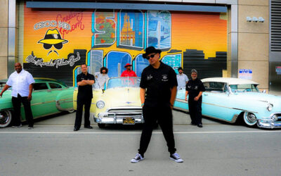 Podcast Interview with Joey “Jam” Flores on the History of Lowrider Magazine