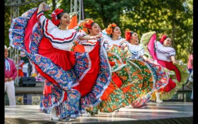 Noche Cultural draws in hundreds for a night of Latino culture and heritage