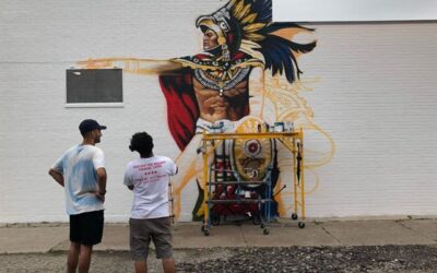 Pilsen Tortilla Shop’s Mural Disappears. But Don’t Worry, Owner Says, An Even Better One Is Coming