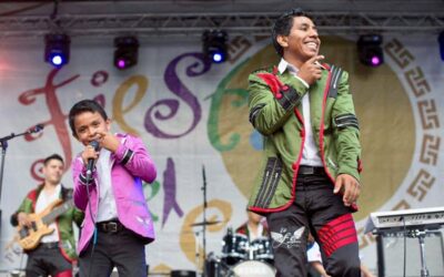 Fiesta Del Sol Kicks Off 4-Day Celebration Of Latino Culture Thursday In Pilsen