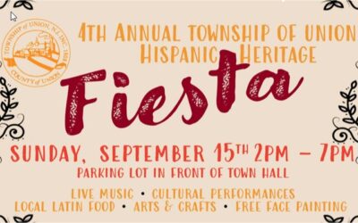 Union’s 4th Annual Hispanic Heritage Celebration Set for Sept. 15