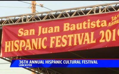 36th Annual Hispanic Cultural Festival hosted in Lancaster