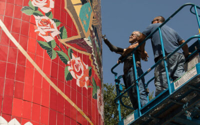 La Veladora at the Guadalupe Theater Restored to Its Former Glory