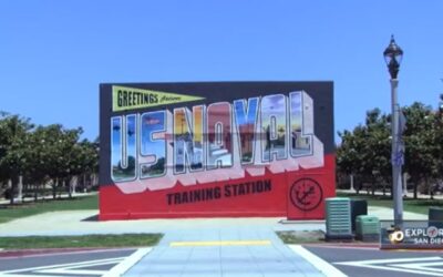 Interactive map: Exploring San Diego’s history, culture through street art