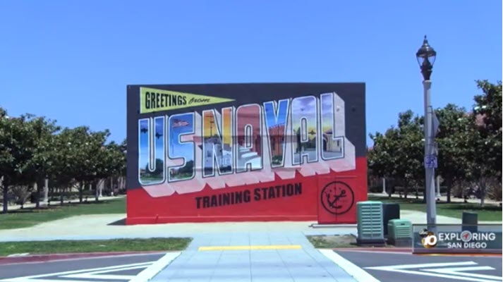 Interactive map: Exploring San Diego’s history, culture through street art