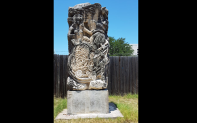 To save a sculpture, parks department gives Chicano artist an ultimatum