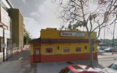 60-Year Mexican Staple Barragan’s to Close in Glendale – The last in the chain