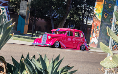 Low and slow: These Lowriders celebrate the culture of custom cars