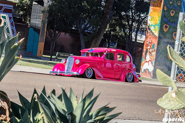 Low and slow: These Lowriders celebrate the culture of custom cars