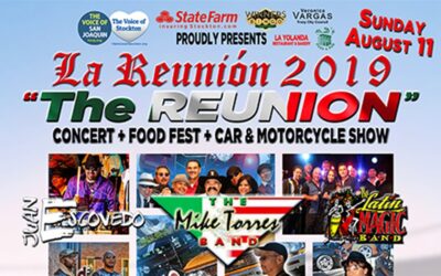 The REUNION/La Reunión Concert & Culture Festival