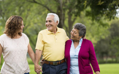 Providing Care for Latino Caregivers in Los Angeles