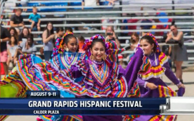 Upcoming festival showcases West Michigan’s Hispanic culture