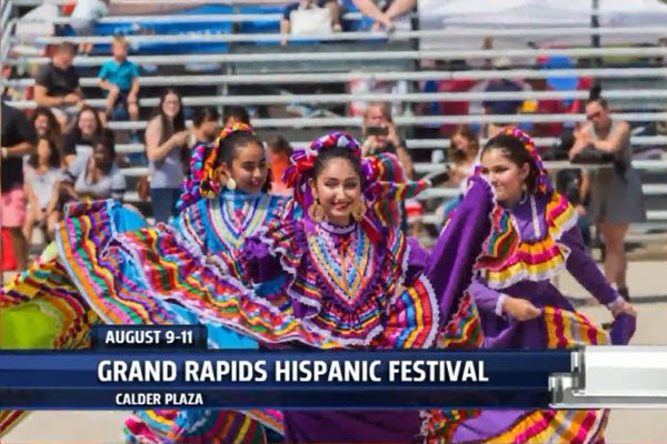 Upcoming festival showcases West Michigan’s Hispanic culture
