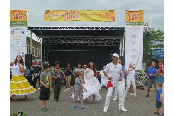 Fiesta Latina provides Minnesota’s Latino community a welcome opportunity to come together
