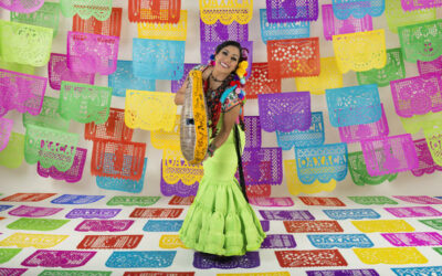 Mexican Folk-Fusion Artist Lila Downs On The Soundscape Of Home