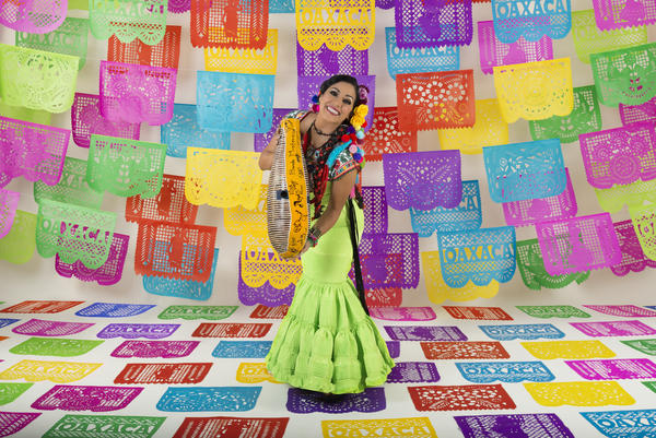 Mexican Folk-Fusion Artist Lila Downs On The Soundscape Of Home