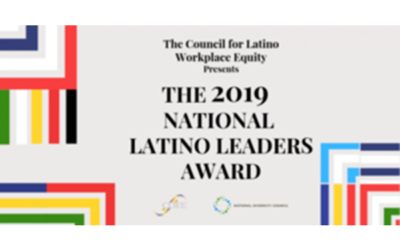 2019 National Latino Leaders to be Honored at The 5th Annual National Latino Leadership Conference