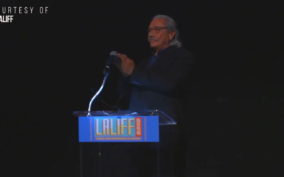 Edward James Olmos on strengthening Latino culture in film