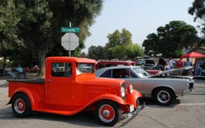 Classic car and truck show returns To Yolo County