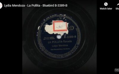 On The Border With Maybelle Carter And Lydia Mendoza