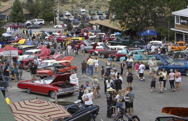 Wrightwood gears up for 25th annual Mountain Classic Car Show