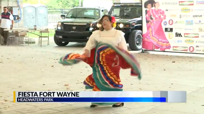 It’s fiesta time! Fort Wayne celebrates Latino culture
