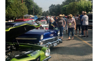 Classic car show in Yolo will benefit library