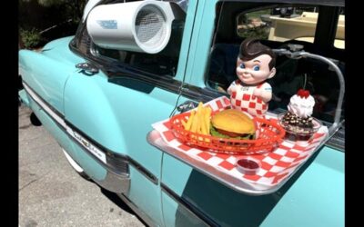 Wrightwood show brings out the car buffs