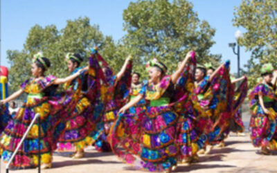 Luther Burbank Center For The Arts Hosts 10th Annual Fiesta De Independencia