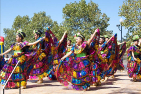Luther Burbank Center For The Arts Hosts 10th Annual Fiesta De Independencia